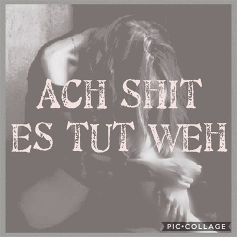 Bitte Hor Auf ANAL, Es Tut Weh